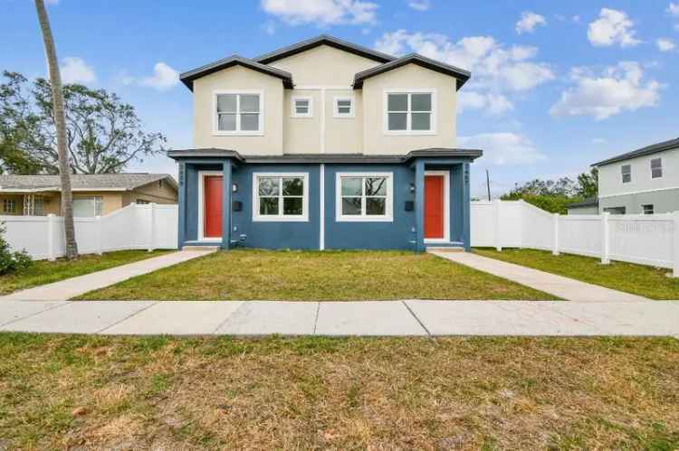 House For Sale in 3469, 17th Avenue South, Saint Petersburg, Florida