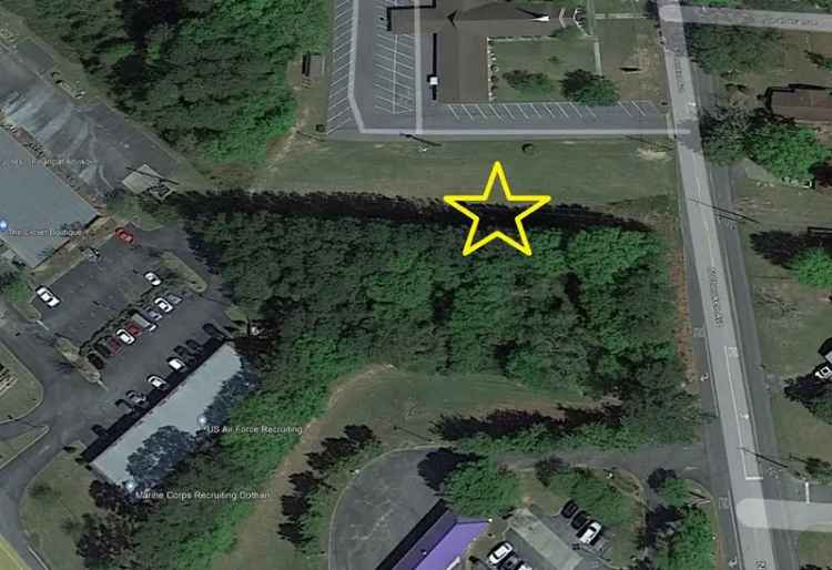 Land For Sale in Dothan, Alabama