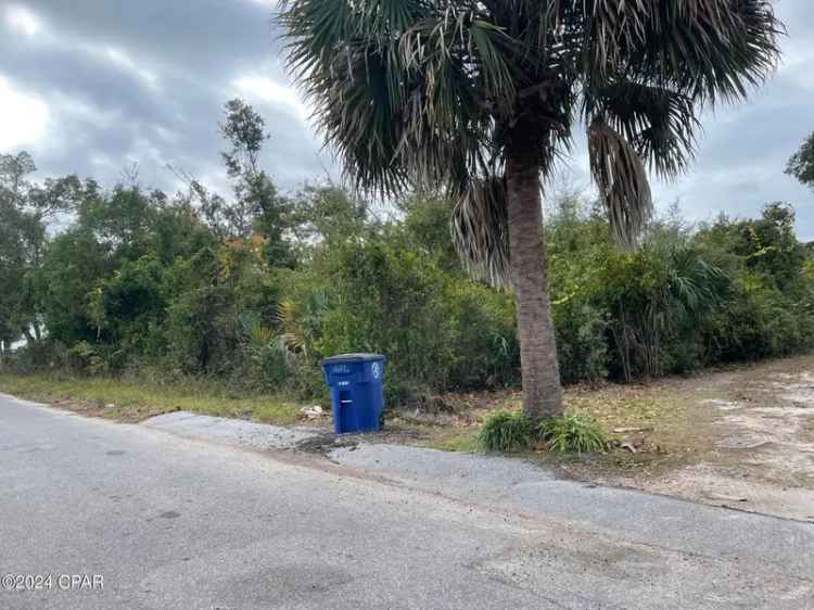 Land For Sale in Panama City, Florida