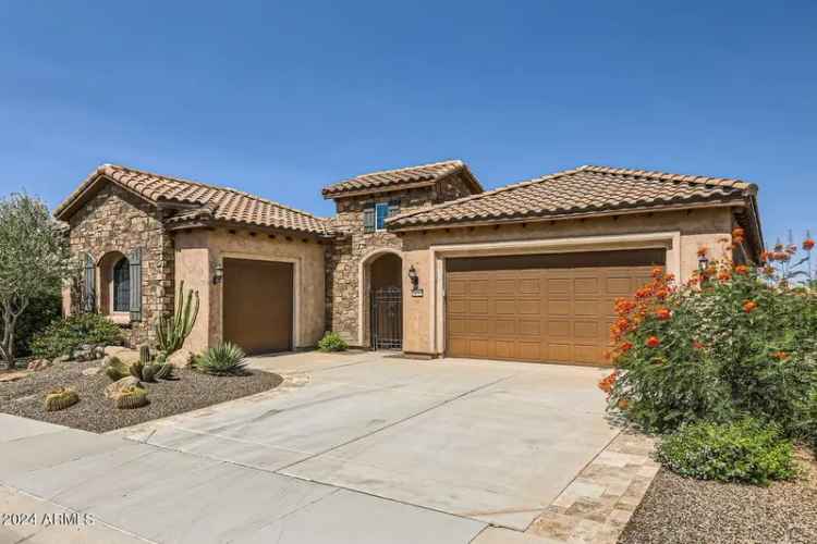 Single-family house For Sale in 26562, West Vista North Drive, Buckeye, Arizona