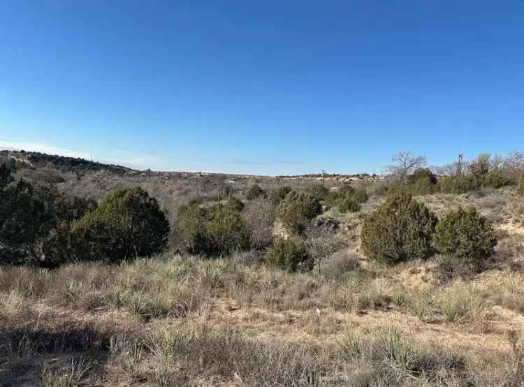 Land For Sale in Palisades, Texas