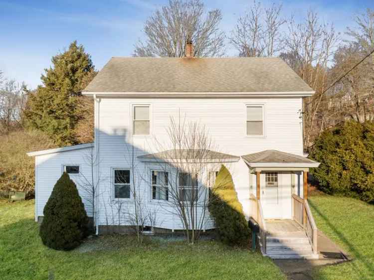 Single-family house For Sale in 7, Town Street, Norwich, Connecticut