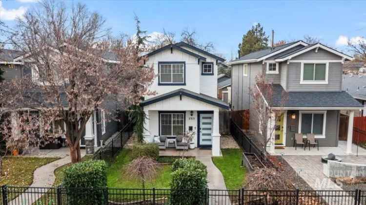 Single-family house For Sale in 2315, North 22nd Street, Boise, Idaho