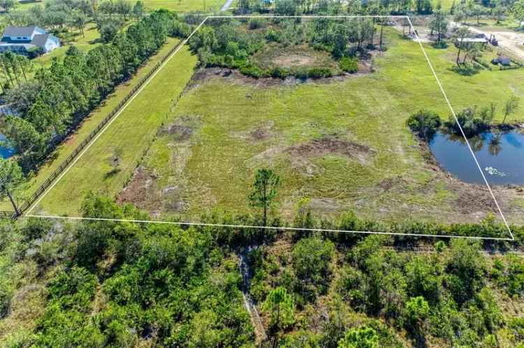 Land For Sale in Bradenton, Florida