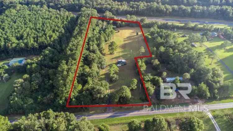 Single-family house For Sale in 29049, Loper Road, Loxley, Alabama