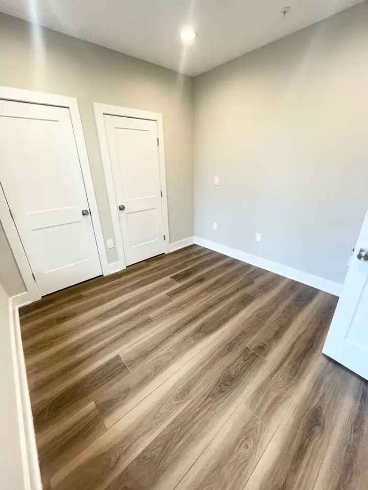 3 BR 2 BA Apartment in Ivy City