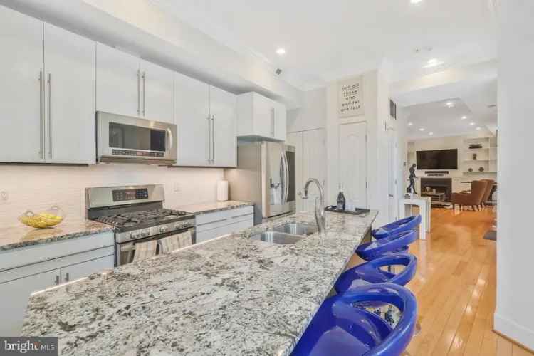 House For Sale in 1714, 5th Street Northwest, Washington, District of Columbia