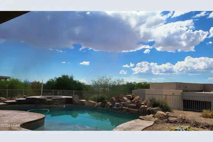 Single-family house For Sale in Lake Havasu City, Arizona