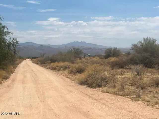 Land For Sale in Scottsdale, Arizona