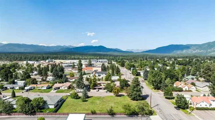 Land For Sale in 812, 4th Avenue West, Columbia Falls, Montana