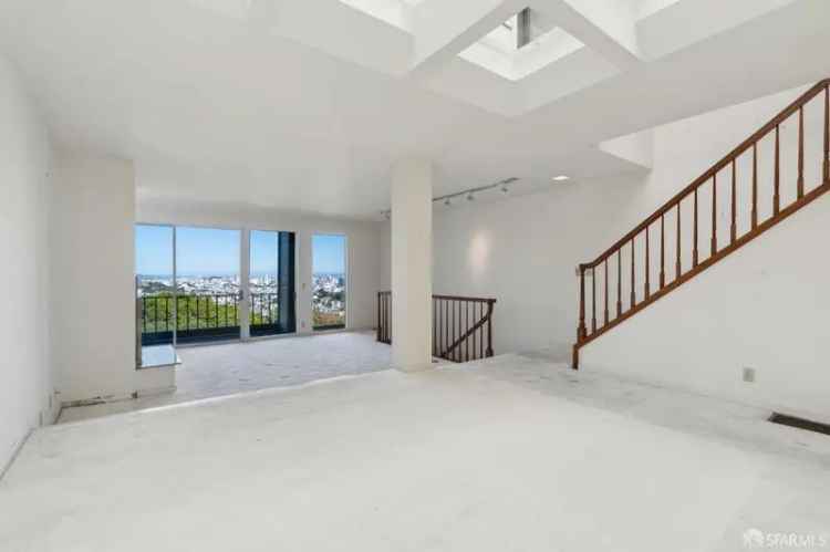 Condo For Sale in 152, Carnelian Way, San Francisco, California