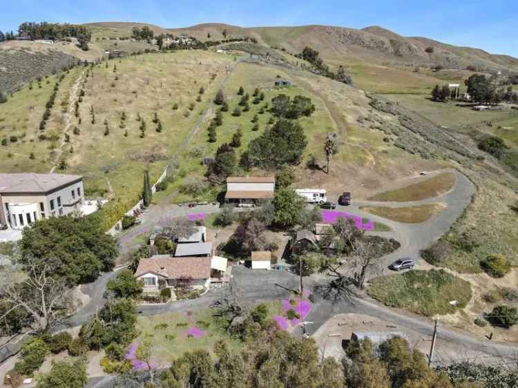 Land For Sale in 10714, Crothers Road, San Jose, California