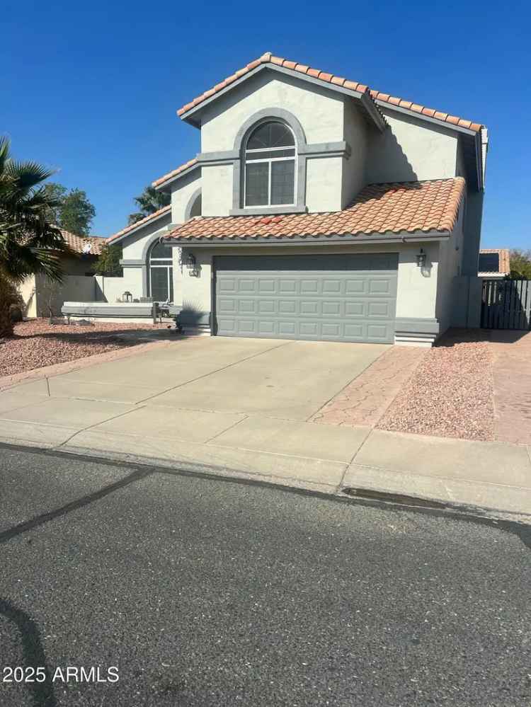 Single-family house For Sale in 7416, West Via Montoya Drive, Glendale, Arizona