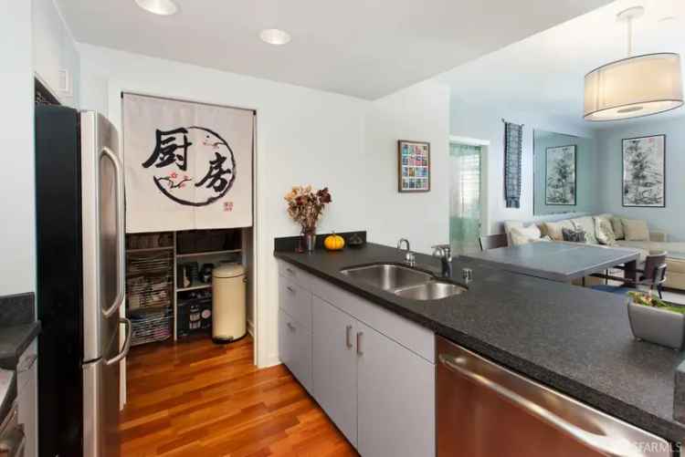 Condo For Sale in 451, Kansas Street, San Francisco, California