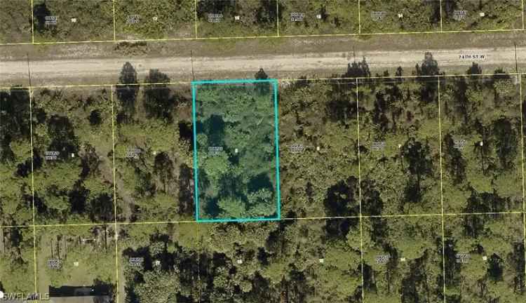 Land For Sale in River Hall, Florida