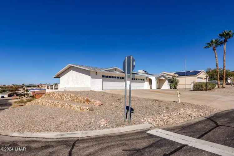 Single-family house For Sale in 3839, Bluegrass Drive, Lake Havasu City, Arizona