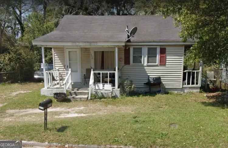 Single-family house For Sale in 1567, Wellworth Avenue, Macon, Georgia