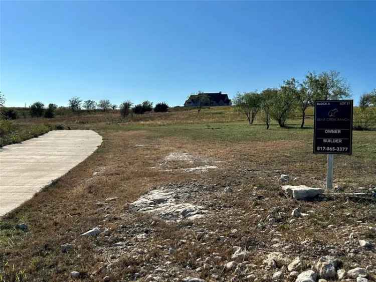 Land For Sale in Texas