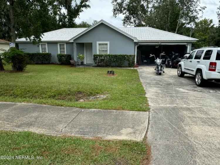 Single-family house For Sale in Jacksonville, Florida