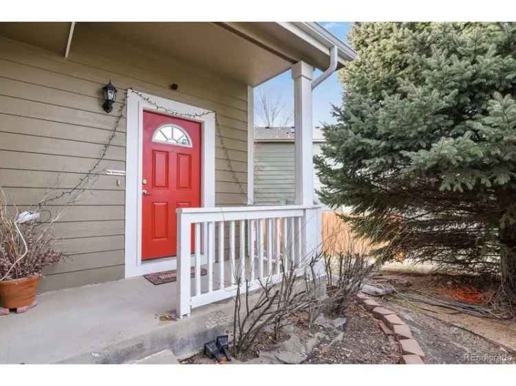 Single-family house For Sale in 384, Woodson Drive, Erie, Colorado