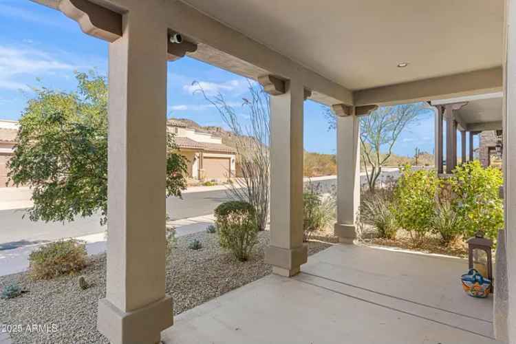 Single-family house For Sale in 6029, East Santa Cruz Drive, Scottsdale, Arizona