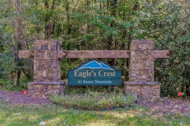 Land For Sale in 352, Eastside Drive, East Ellijay, Georgia