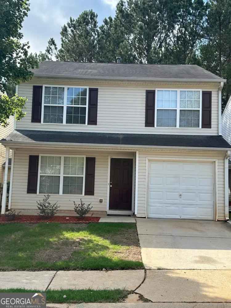 House For Sale in McDonough, Georgia