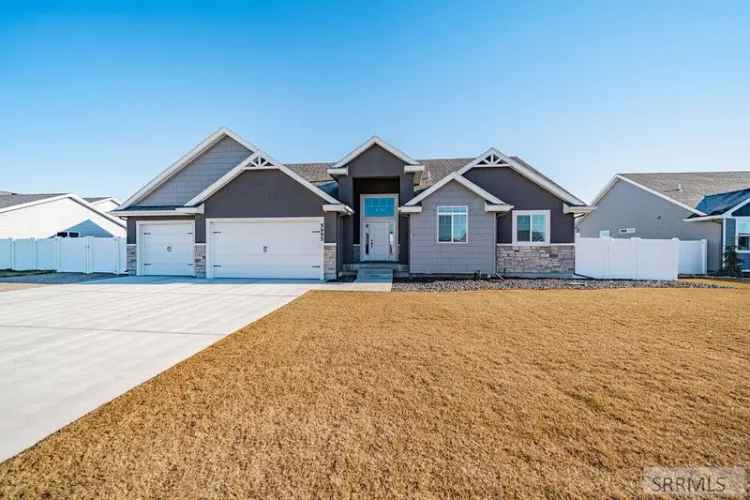 Single-family house For Sale in Idaho Falls, Idaho