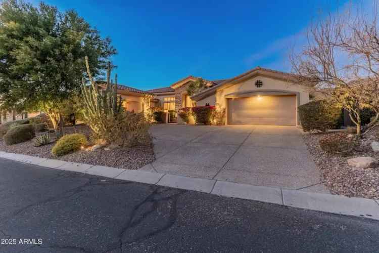 Single-family house For Sale in Anthem, Arizona