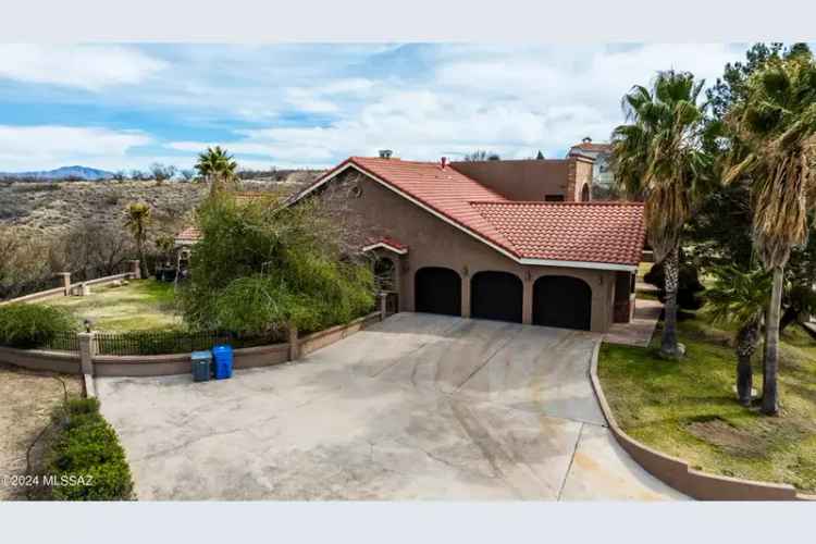 Single-family house For Sale in Nogales, Arizona