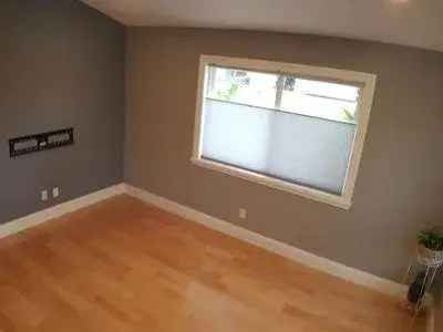 Sunnyvale 2br/2ba Duplex - Modern, Energy-Efficient Home