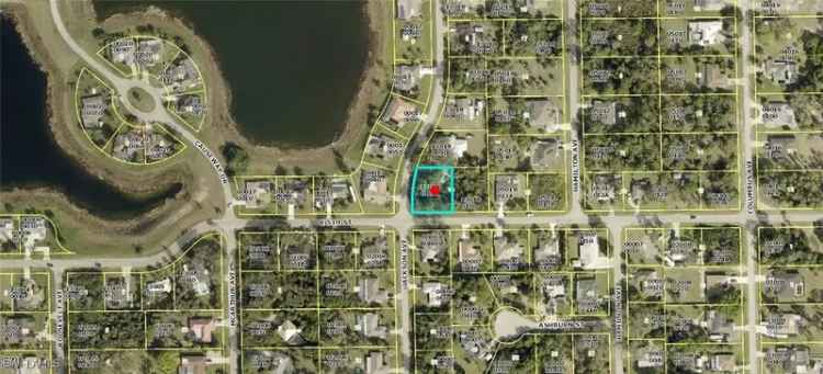 Land For Sale in 500, Jackson Avenue, Florida