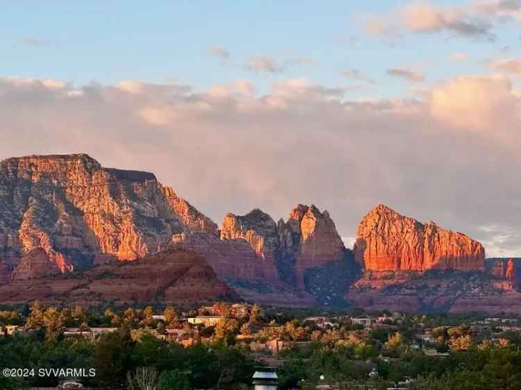 Condo For Sale in Sedona, Arizona