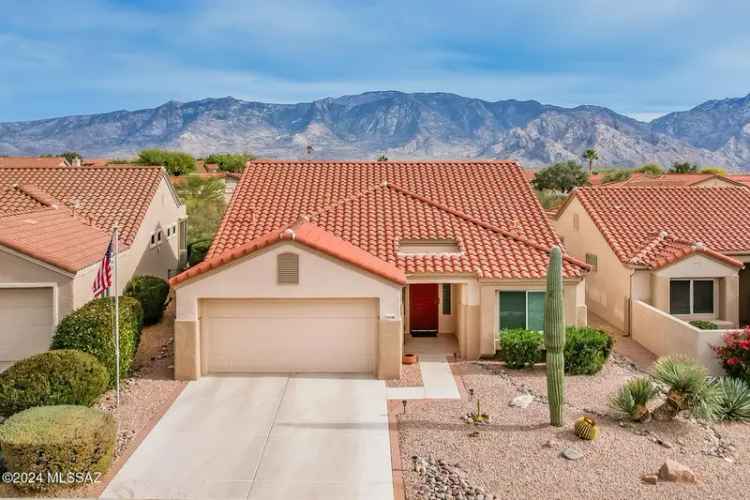 Single-family house For Sale in 14148, North Willow Bend Drive, Oro Valley, Arizona