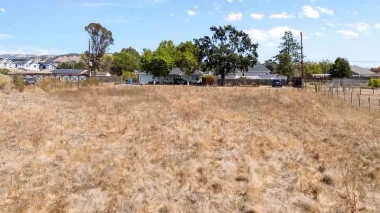 Land For Sale in 3829, Elwin Lane, Santa Rosa, California