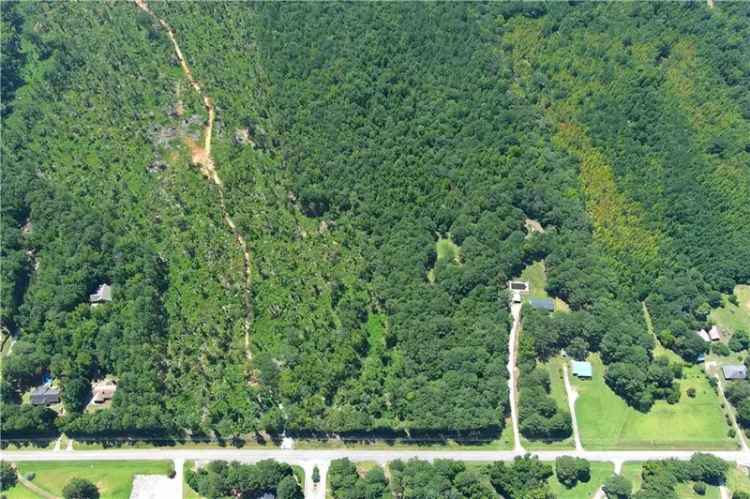 Land For Sale in McDonough, Georgia