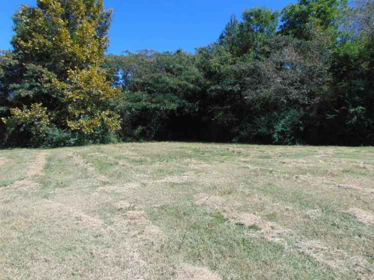 Land For Sale in Sheffield, Alabama