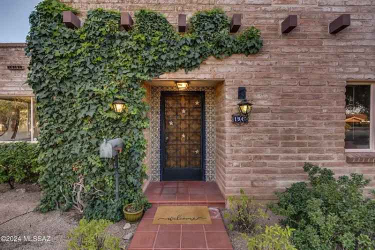 Single-family house For Sale in 1940, East Elm Street, Tucson, Arizona