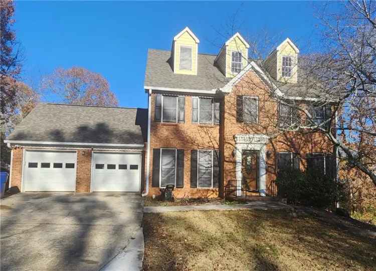 Single-family house For Sale in 160, Thornbush Trace, Lawrenceville, Georgia