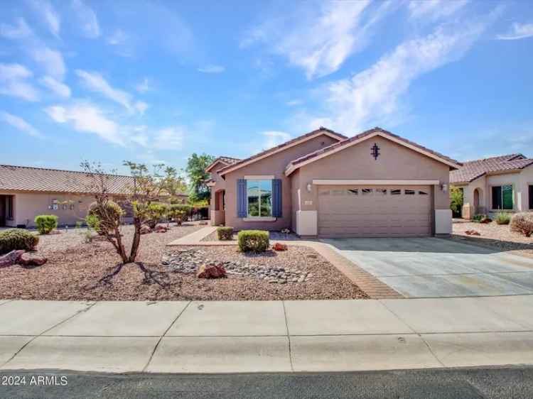 Single-family house For Sale in 22575, West Shadow Drive, Buckeye, Arizona