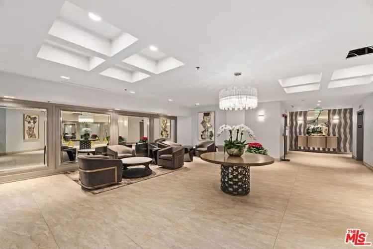 Condo For Sale in 2131, Century Park Lane, Los Angeles, California