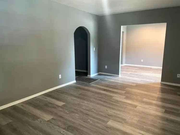 4 Bedroom Midtown Home for Rent - Renovated