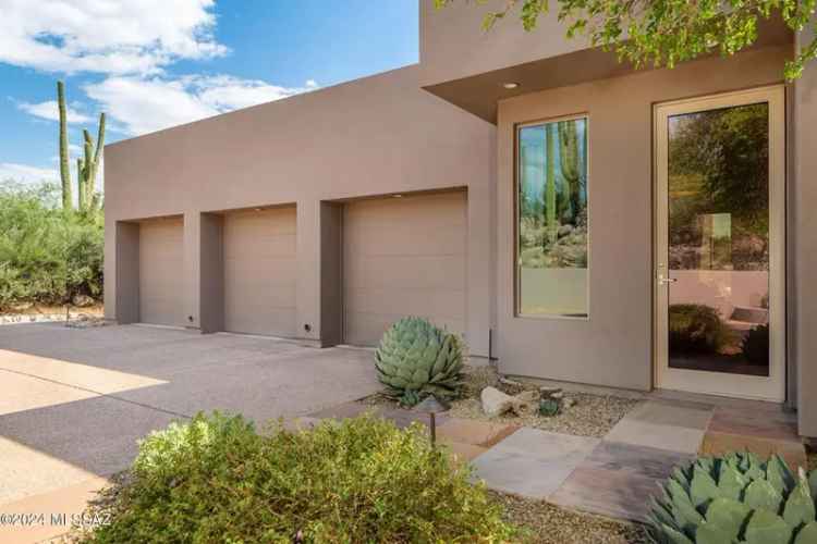 Single-family house For Sale in Oro Valley, Arizona