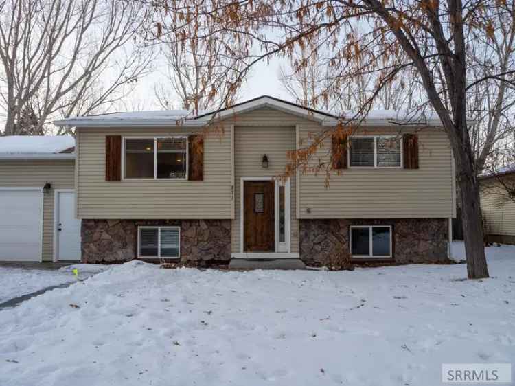 Single-family house For Sale in 871, Buckboard Lane, Idaho Falls, Idaho