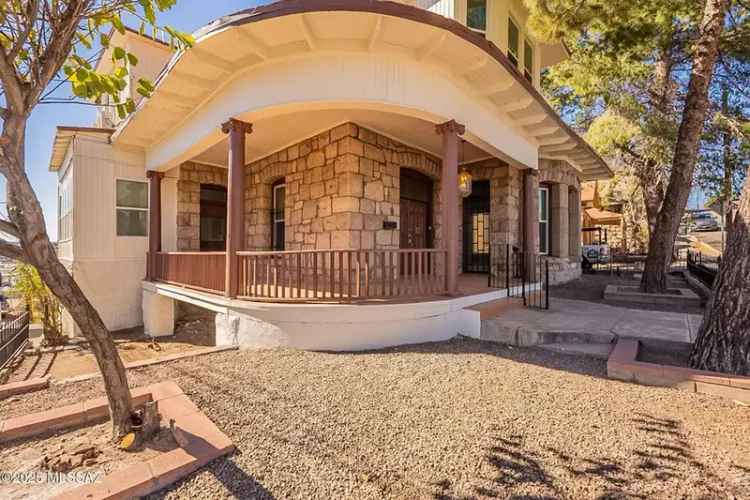 Single-family house For Sale in 429, West Crawford Street, Nogales, Arizona