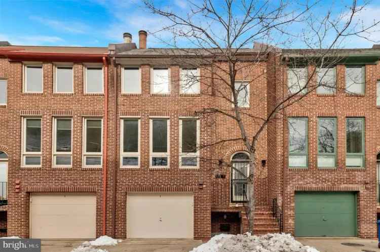 House For Sale in 1503, Church Street Northwest, Washington, District of Columbia