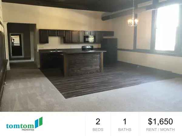 Apartment Unit for Rent