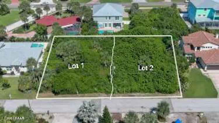 Land For Sale in 4717, Riverglen Boulevard, Ponce Inlet, Florida