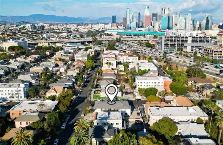 Multi-family house For Sale in 2100, Bonsallo Avenue, Los Angeles, California