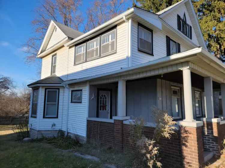 Single-family house For Sale in 506, Park Street, La Porte, Indiana